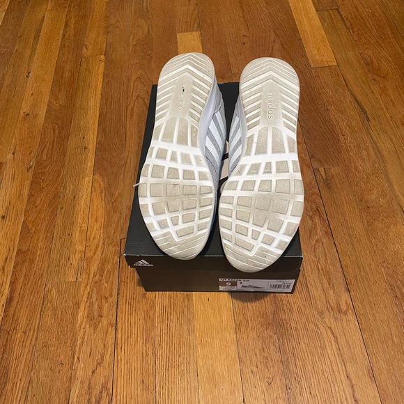 Adidas Women’s Running Shoes-QT Racer 2.0-size 9 - Picture 5 of 6